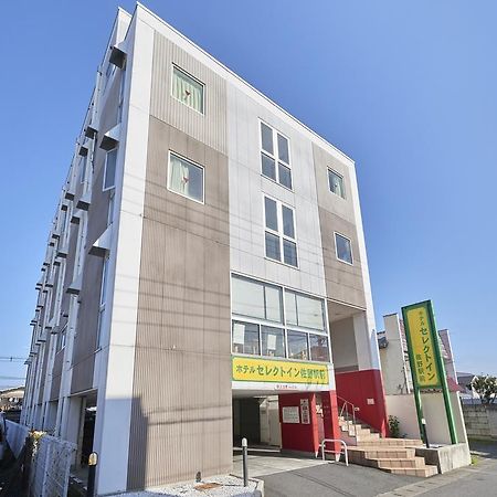 Hotel Select Inn Sano-Ekimae Sano  Exteriör bild