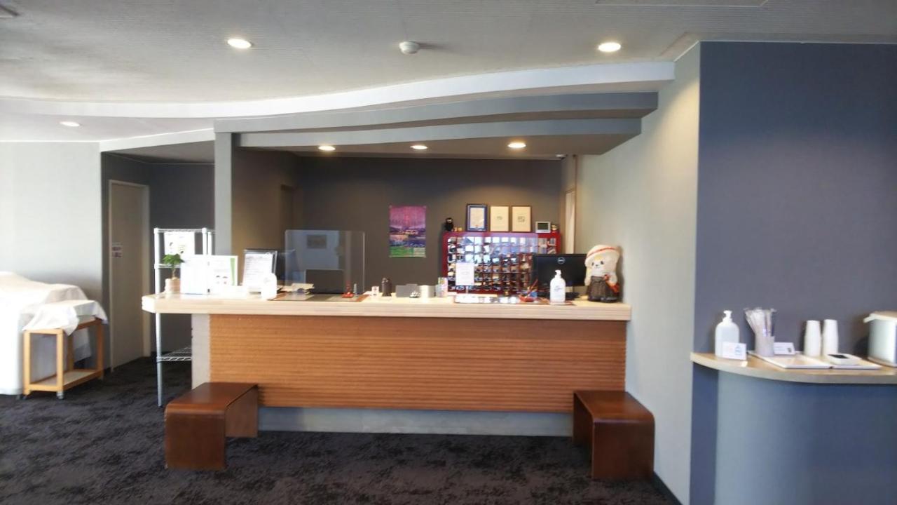 Hotel Select Inn Sano-Ekimae Sano  Exteriör bild