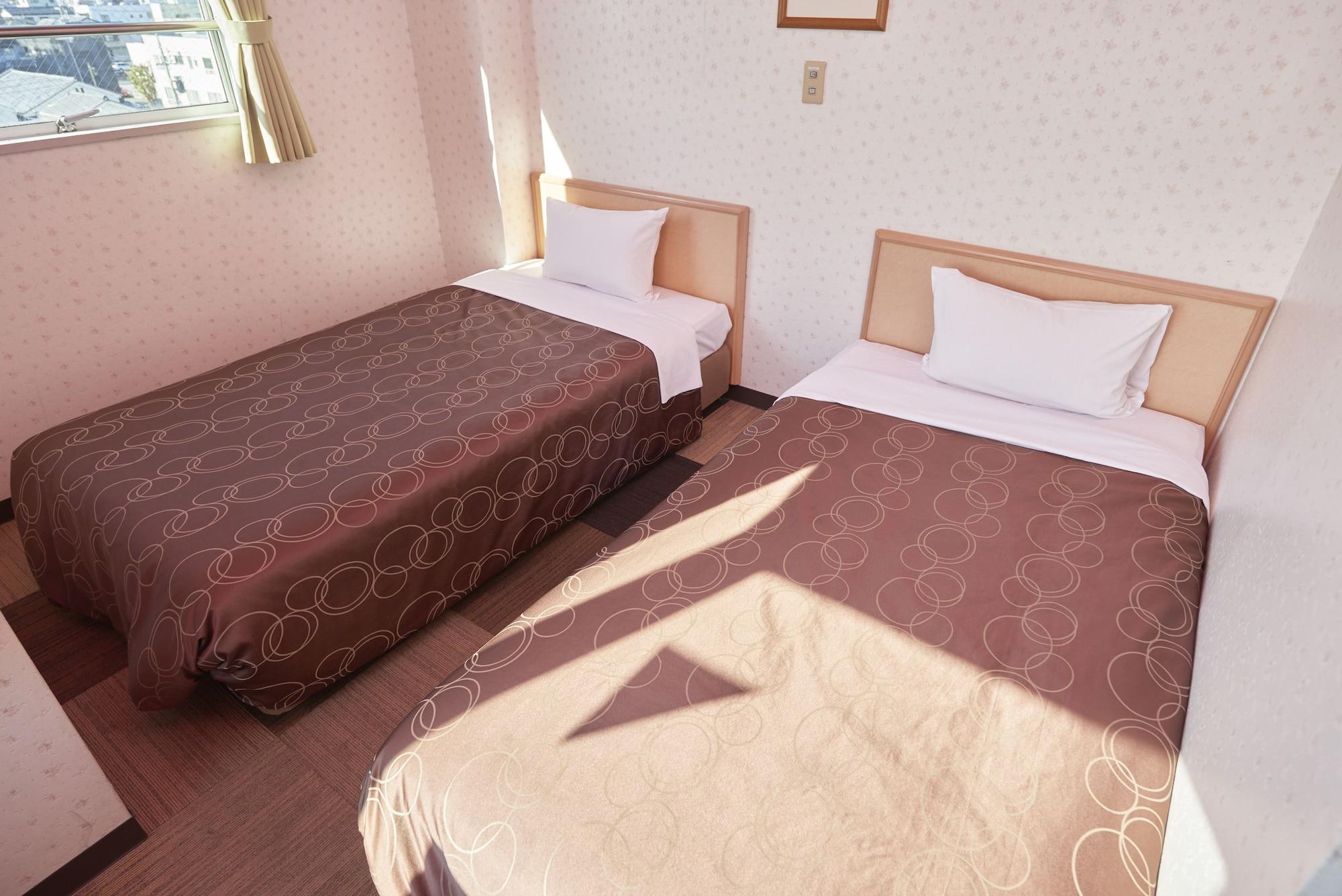 Hotel Select Inn Sano-Ekimae Sano  Exteriör bild