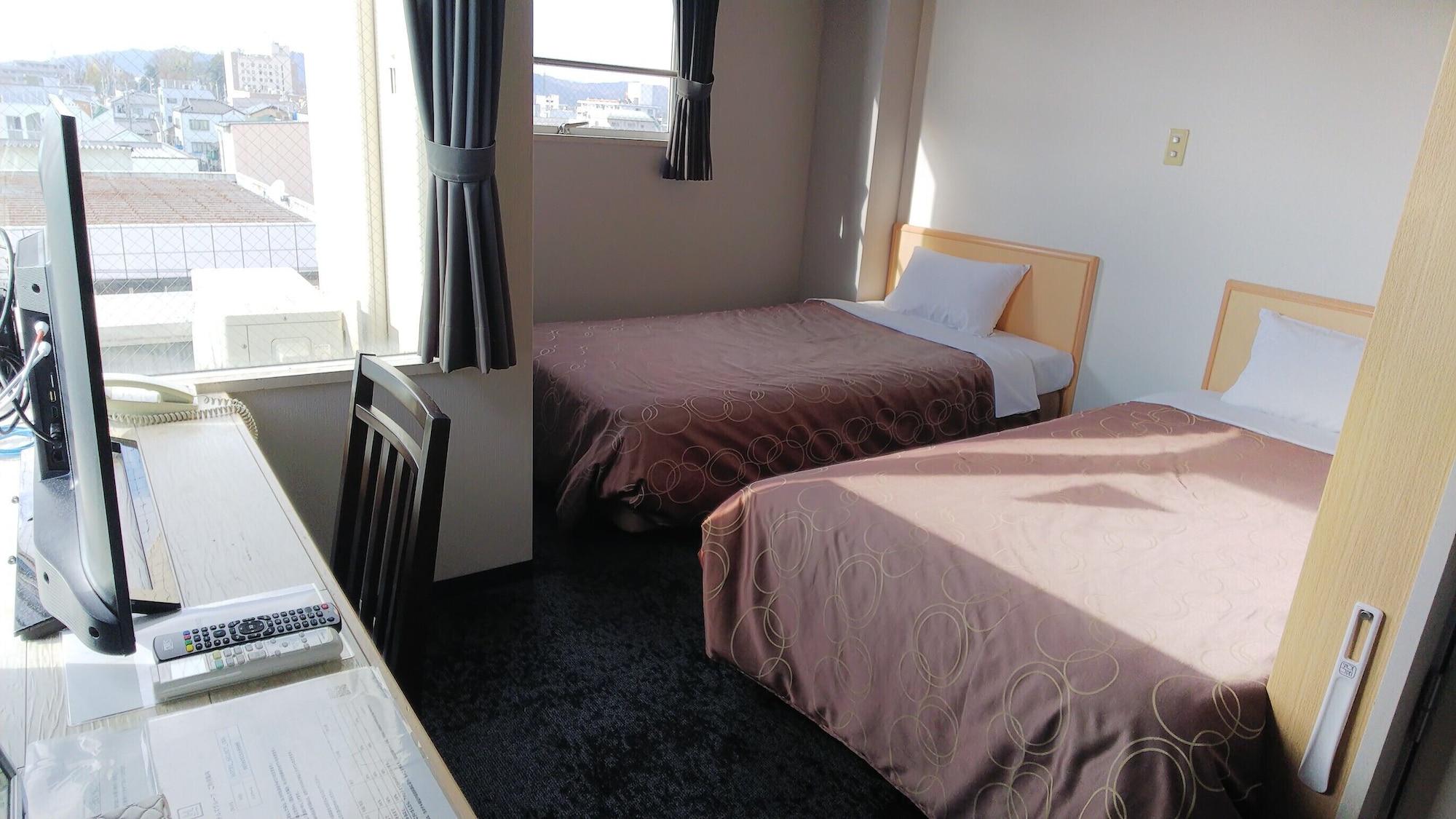 Hotel Select Inn Sano-Ekimae Sano  Exteriör bild