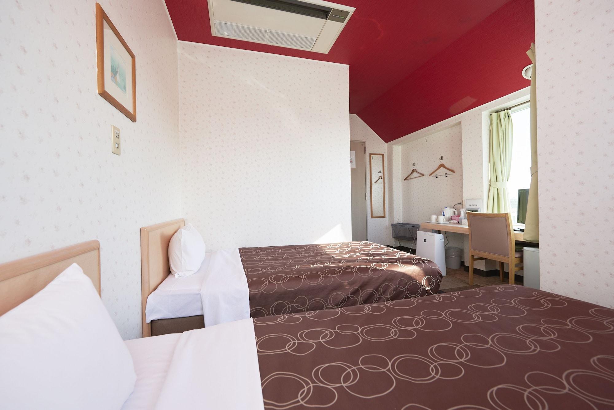 Hotel Select Inn Sano-Ekimae Sano  Exteriör bild