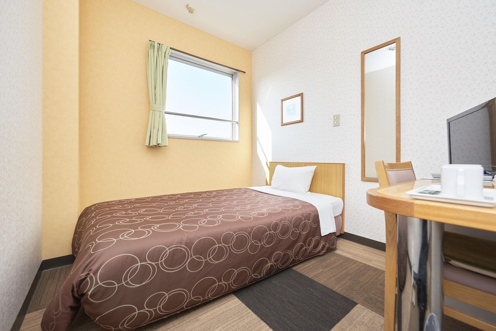 Hotel Select Inn Sano-Ekimae Sano  Exteriör bild
