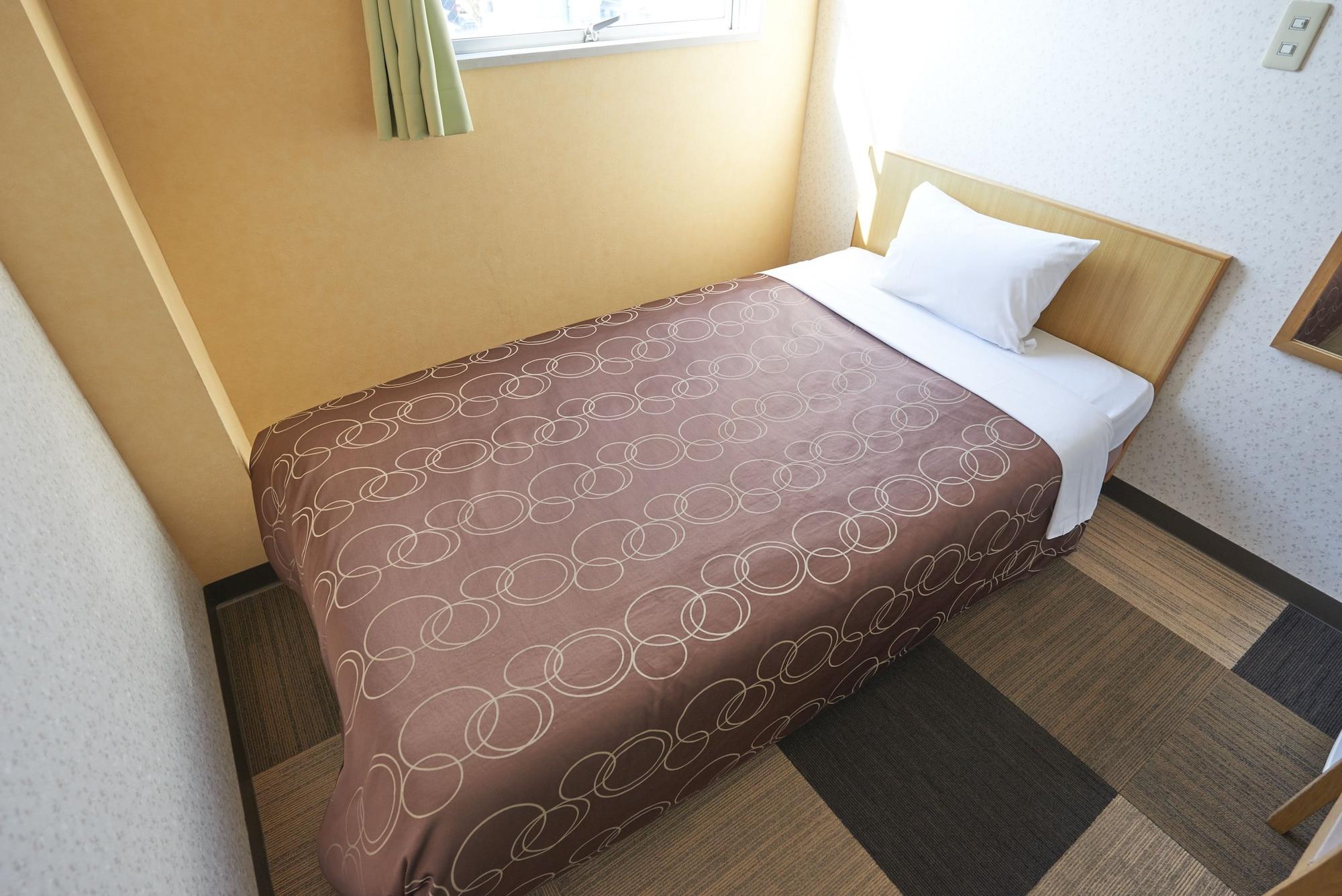 Hotel Select Inn Sano-Ekimae Sano  Exteriör bild
