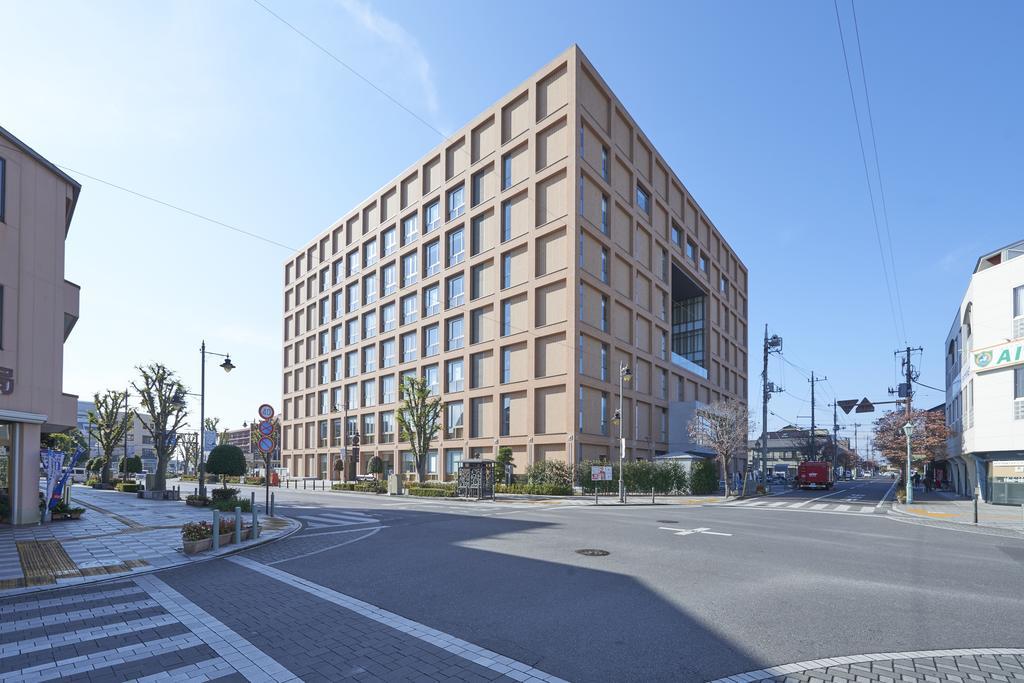 Hotel Select Inn Sano-Ekimae Sano  Exteriör bild